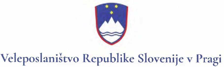 Veleposlaništvo Republike Slovenije v Pragi